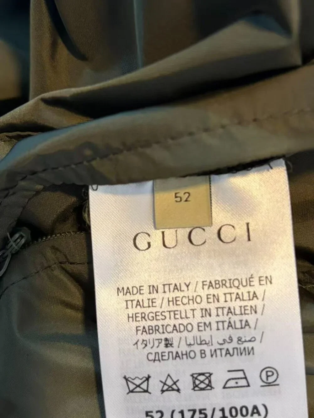 Gucci jumbo gg
